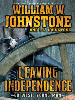 cover image of Leaving Independence